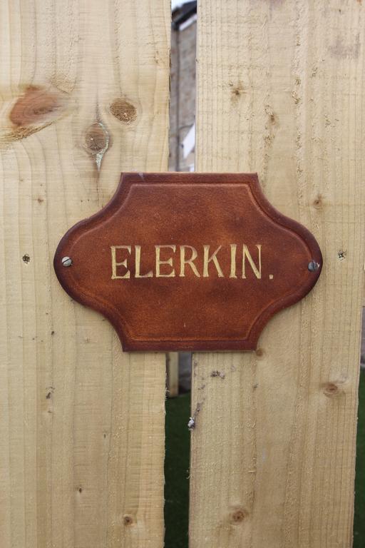 Holiday Home Elerkin Durham Kültér fotó